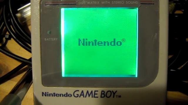 Nintendo Power white cartridge flash access (test values + silicon ID + erase) смотреть онлайн