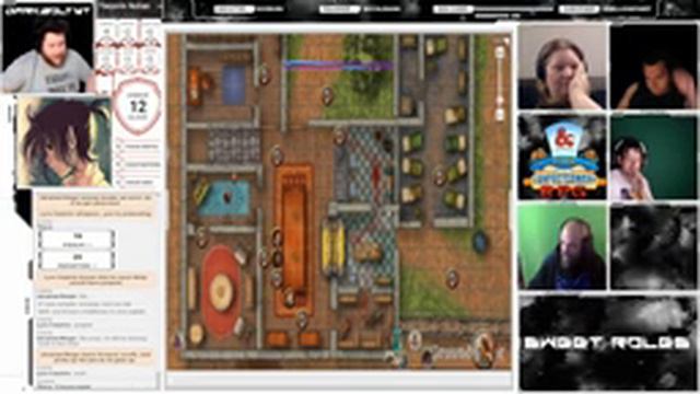 Waterdeep: Dragon Heist. Session 13 смотреть онлайн