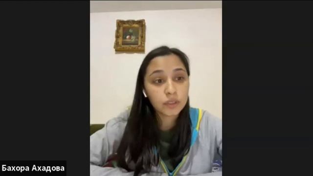 “Recitation of Alexander Blok 's poems in different languages” - Part 2 смотреть онлайн