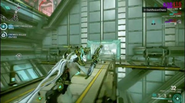Warframe: Mirage Prime