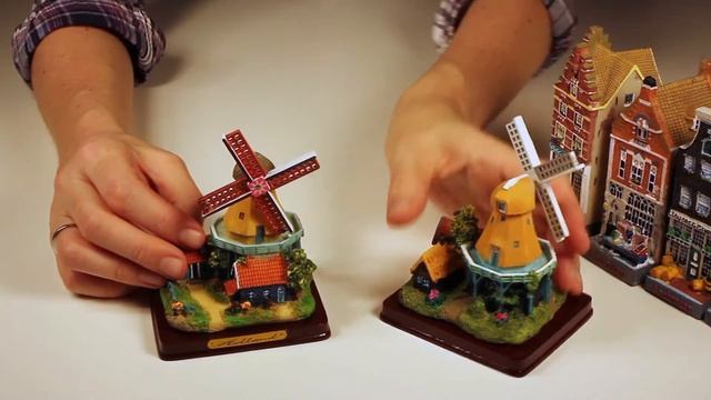 Миниатюрные коллекционные домики | Miniature Collectible Houses