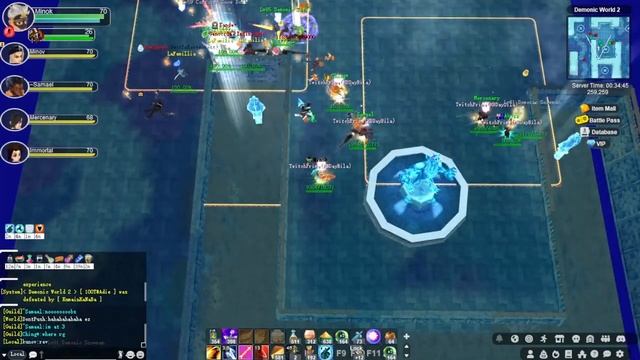 PIRATES ONLINE | SUNLIGHT SERVER | CONQUEROSR смотреть онлайн