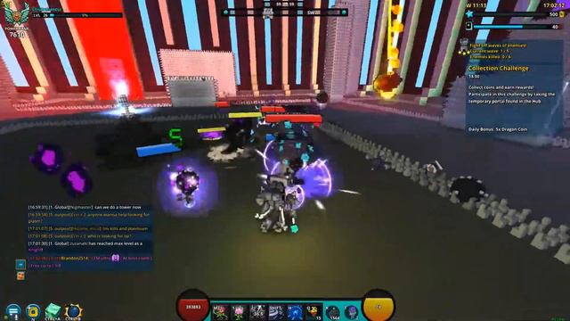TROVE | КЛАССОВЫЕ ГЕМЫ | TOMB RAISER | LUNAR LANCER | REVENANT | CHLOROMANCER | ТРОВ смотреть онлайн