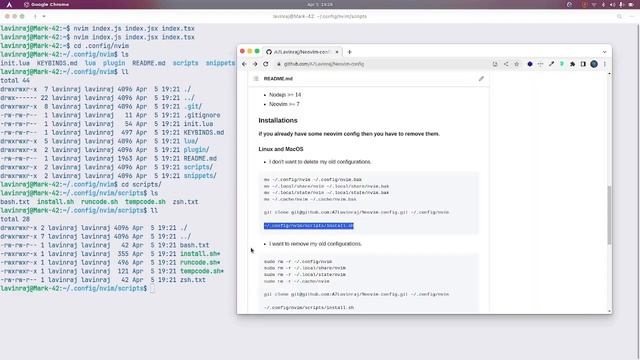 New upgrades and updates in Neovim config | NEOVIM смотреть онлайн
