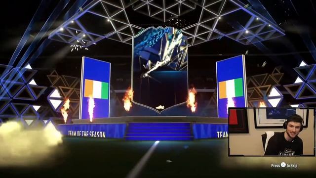 Icon Moments Packs & TOTS Rewards :D смотреть онлайн