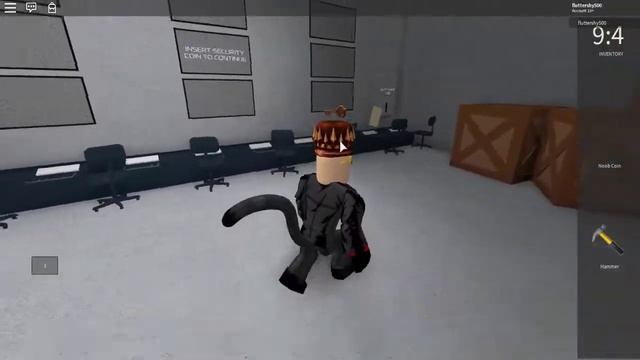 Roblox - Escape Room: Bank Heist Guide смотреть онлайн