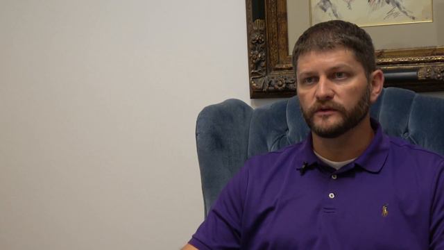 Eric Pellin Interview for Tontitown Oral History Video Project смотреть онлайн