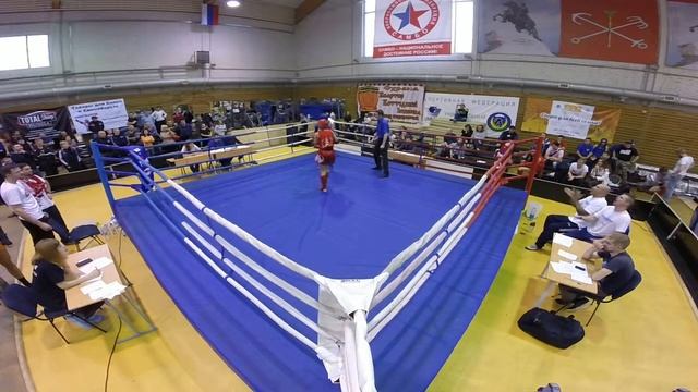 Женщины 48 кг Миккянен С. (Финляндия) - Гуреева Д. (Комбат) смотреть онлайн