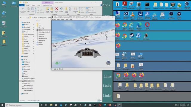 86Box: I7-4790k Haswell Pentium II Overdrive 233 mhz Test смотреть онлайн