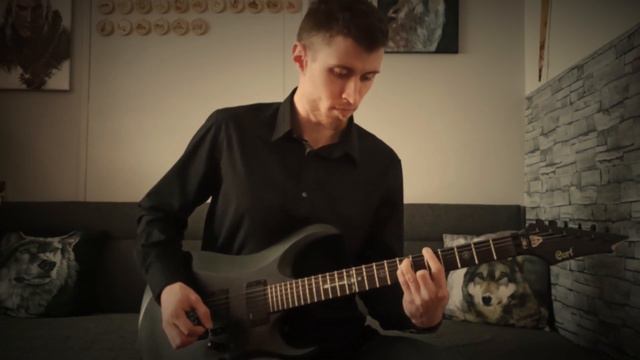 Scorpions - Humanity Guitar Cover (GuitarManys)