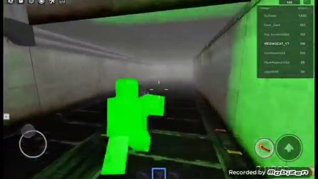 Зона 51 ПРИШЕЛЕЦ СБЕЖАЛ #roblox #роблокс смотреть онлайн