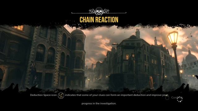 Sherlock Holmes: The Devil's Daughter walkthrough - case "Chain Reaction" (NO COMMENTARY) смотреть онлайн