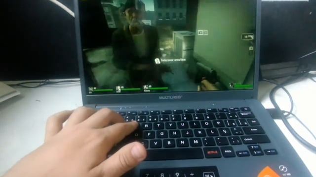 Review Notebook Legacy Cloud PC134 Multilaser смотреть онлайн