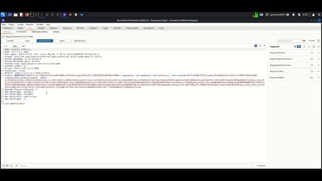CSRF Vulnerability Juice Shop Three Star Vulnerability | Penetration testing tutorial Cyber смотреть онлайн