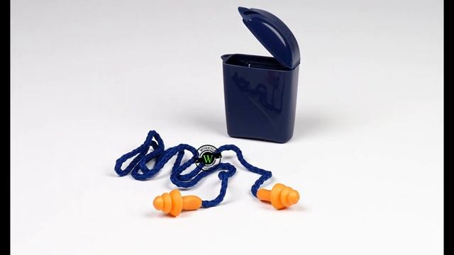 Противошумные вкладыши (Беруши) со шнурком 3М™ 1271 смотреть онлайн