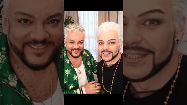 Больше не отвертится.. Филипп Киркоров.. смотреть онлайн