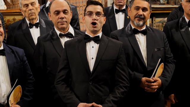 Marian Coman - Haendel - Ombra mai fu Corala D.G.Kiriac 19.04.2022 смотреть онлайн