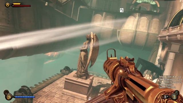 #6. BioShock Infinite. ПРИЗРАК . смотреть онлайн