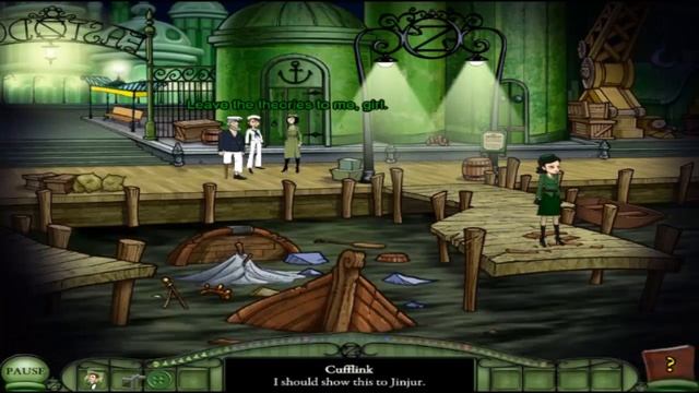 Emerald City Confidential Test Recording Take 3 смотреть онлайн
