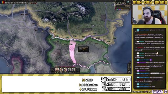 Hearts of Iron 4 Romania Gameplay - Part 2 - Let's Play Walkthrough смотреть онлайн
