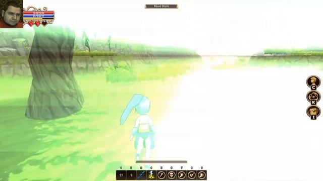 [PC] Eternal Lore [Magician girl / All Bosses] смотреть онлайн