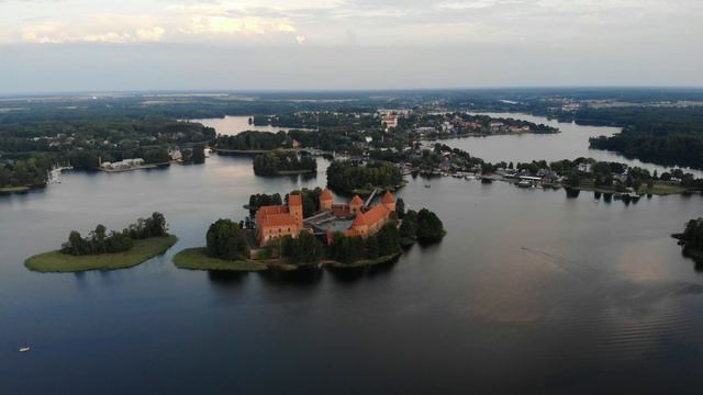 Trakų Pilis смотреть онлайн