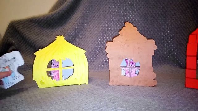 Три поросенка смотреть онлайн