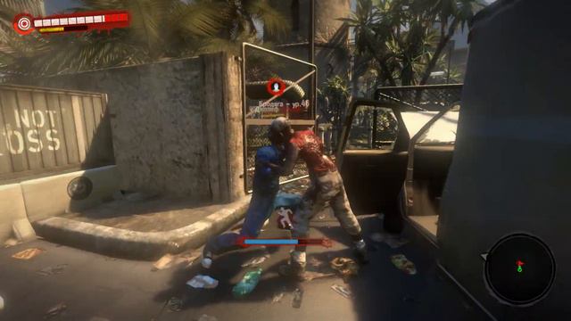 deadisland on Linux смотреть онлайн