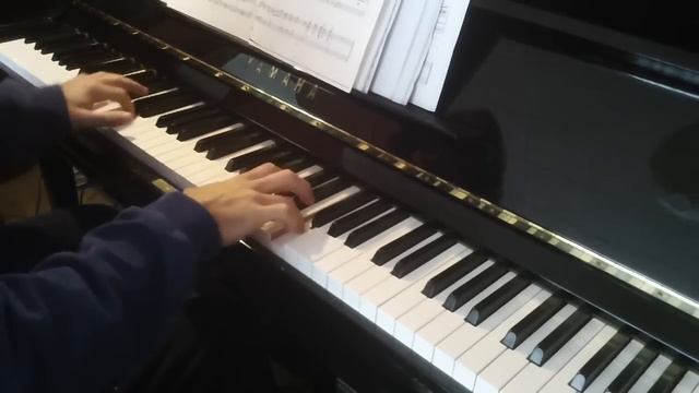 (7) 'Mambo De Chocobo' from Final Fantasy V Piano Collections by Nobuo Uematsu смотреть онлайн