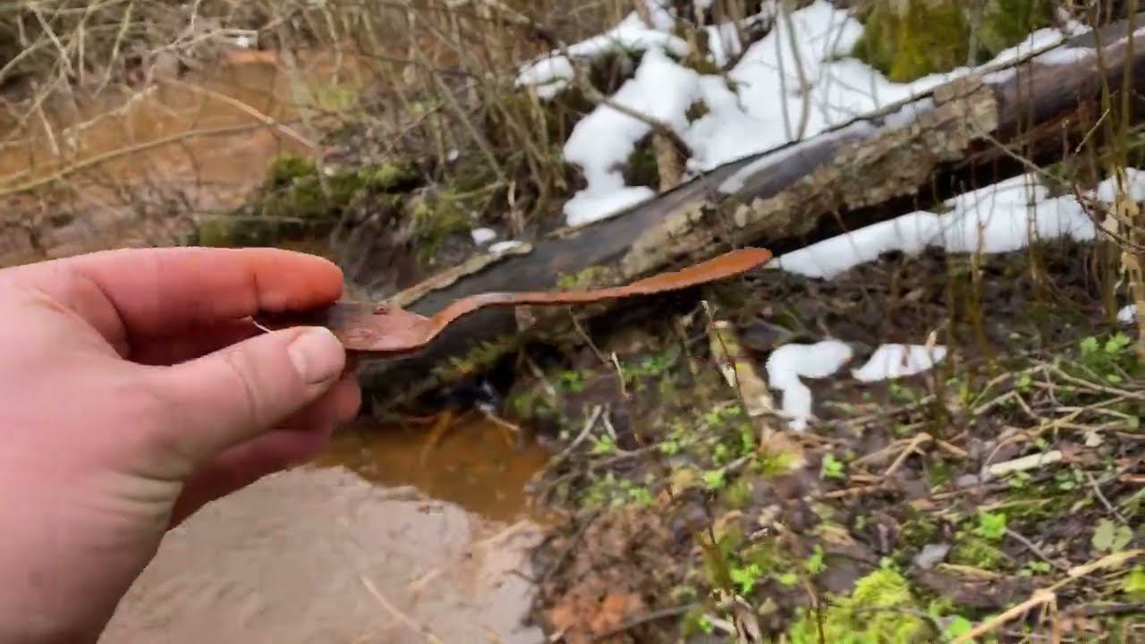 ВЕСТИ С ПОЛЕЙ !!!! ФИЛЬМ №5#леснойскобарь#2023#лес#коп