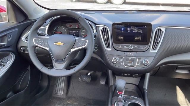 2024 Chevrolet Malibu RS Sedan Woodhaven Trenton Wyandotte Taylor Riverview Southgate. смотреть онлайн