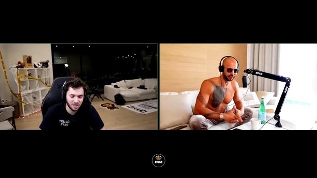 ПОЧЕМУ ДЕВУШКИ БРОСАЮТ ТЕБЯ / Эндрю Тейт смотреть онлайн