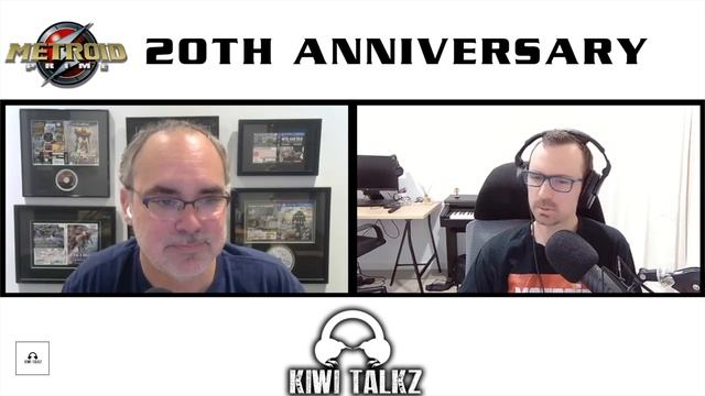 #144 - Jack Mathews Interview - Metroid Prime 20th Anniversary (Crunch, A.I., Fetch Quest, Bosses ) смотреть онлайн