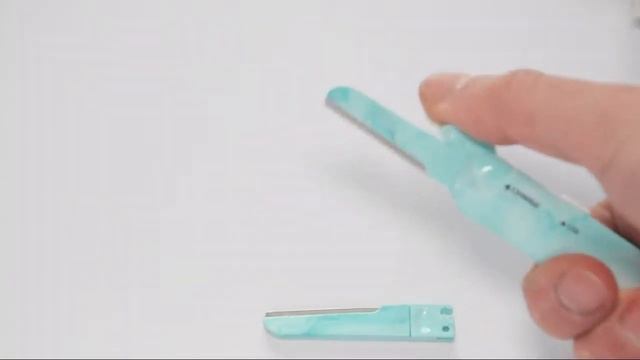 Unboxing Aliexpress Makeup Tools Double Eyelid Tape Eyebrow Trimmer Eyebrows Scissors Beauty Sponge смотреть онлайн