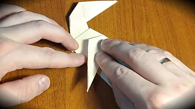 Как сделать кенгуру из бумаги. Оригами кенгуру. DIY из бумаги А4. смотреть онлайн