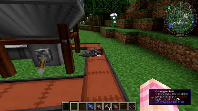 Immersive Engineering Tutorial #15 - Mining Drill
