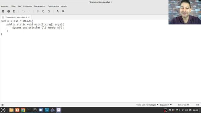 Certificação Java 17 - Olá Mundo смотреть онлайн