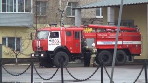 Рекомендации сотрудников лыткаринской пожарной части №303