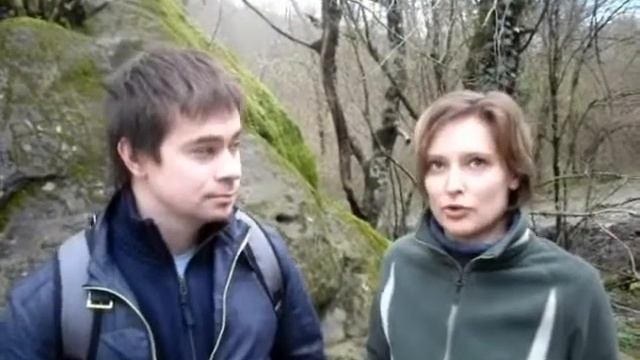 Д.Богданов. Дольмены Геленджика. dolmen-tur. смотреть онлайн