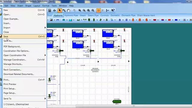 2D schematic to .dxf file in 60 seconds смотреть онлайн