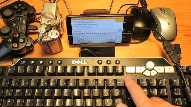 LG G4 USB OTG (USB Host) смотреть онлайн