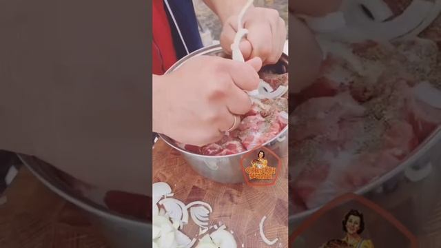 Лучший шашлык СССР