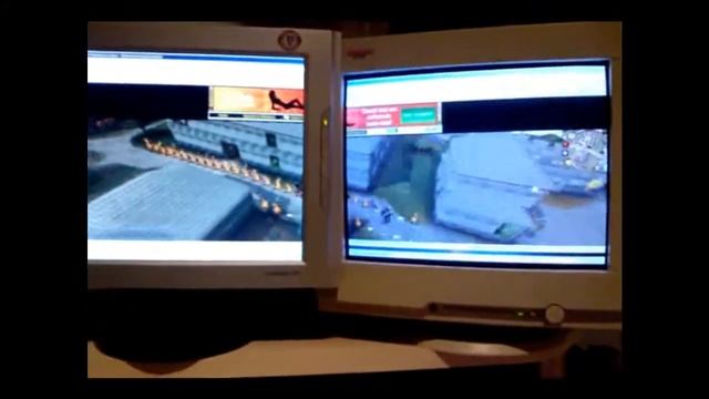 [Runescape] on dual[50"] monitor [HD][EXCLUSIVE]!!! смотреть онлайн