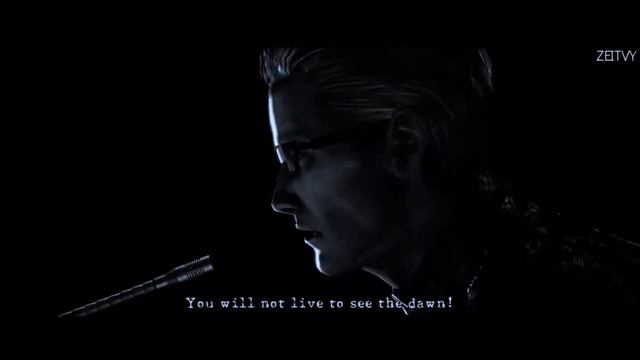 Wesker x Excella: U L T R A V I O L E N C E смотреть онлайн