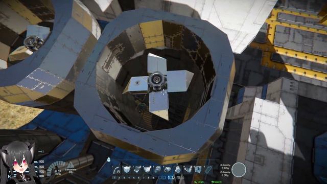 This Truck Literally Transforms Into a Base, Space Engineers смотреть онлайн