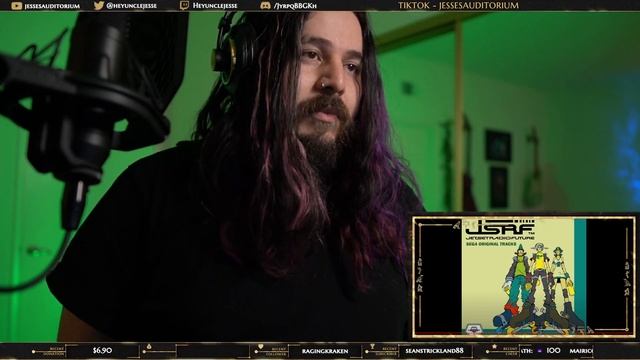 Jet Set Radio Future - Funky Dealer | Reacting To Video Game Music! смотреть онлайн