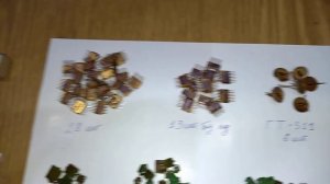 рация Р-107м часть 2 содержание драгметаллов