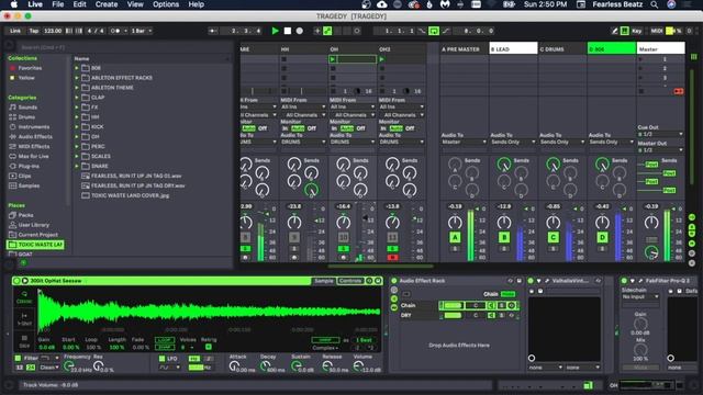 Beat Leveling + FREE STARTER GUIDE | How To Properly Level Your Beats смотреть онлайн