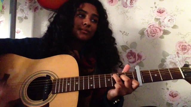 Iris - Goo Goo Dolls (cover) смотреть онлайн