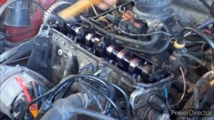 Замена маслосъемных колпачков дома.